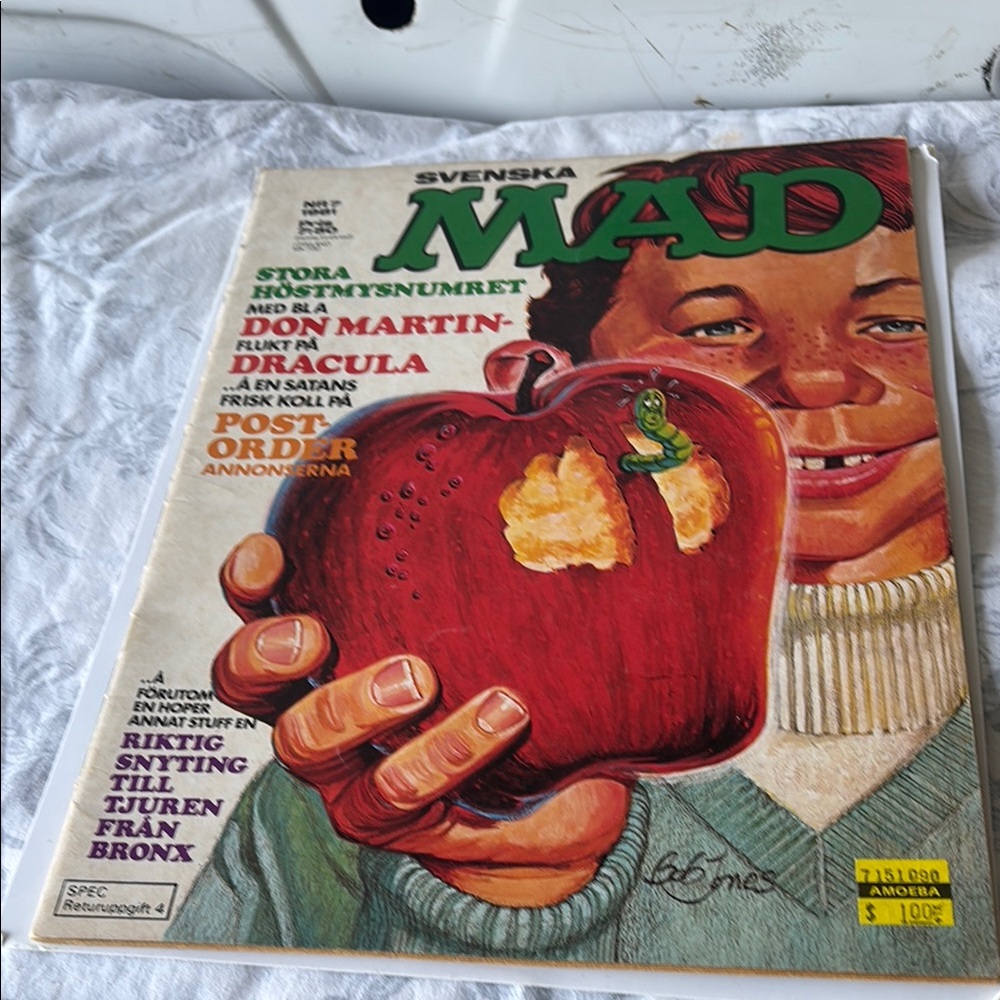 MAD Magazine Collection - Colorful Covers - Picture 3 of 10